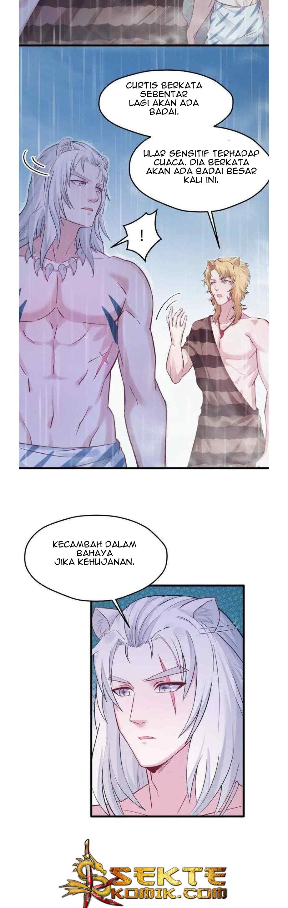 Beauty and the Beasts Chapter 139 Bahasa Indonesia
